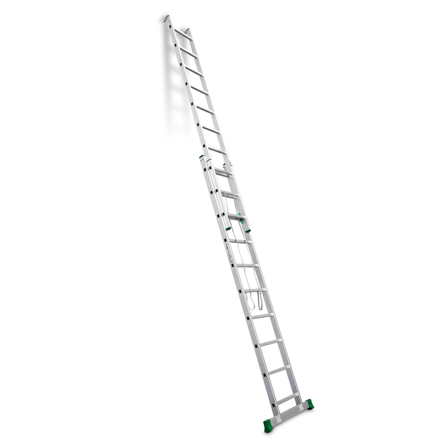 ES-DOBLE | Escalera de bricolaje de 2 tramos