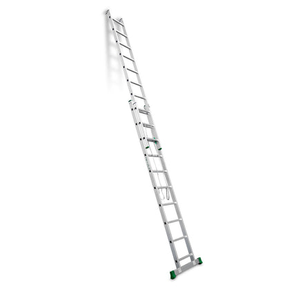 ES-DOBLE | Escalera de bricolaje de 2 tramos