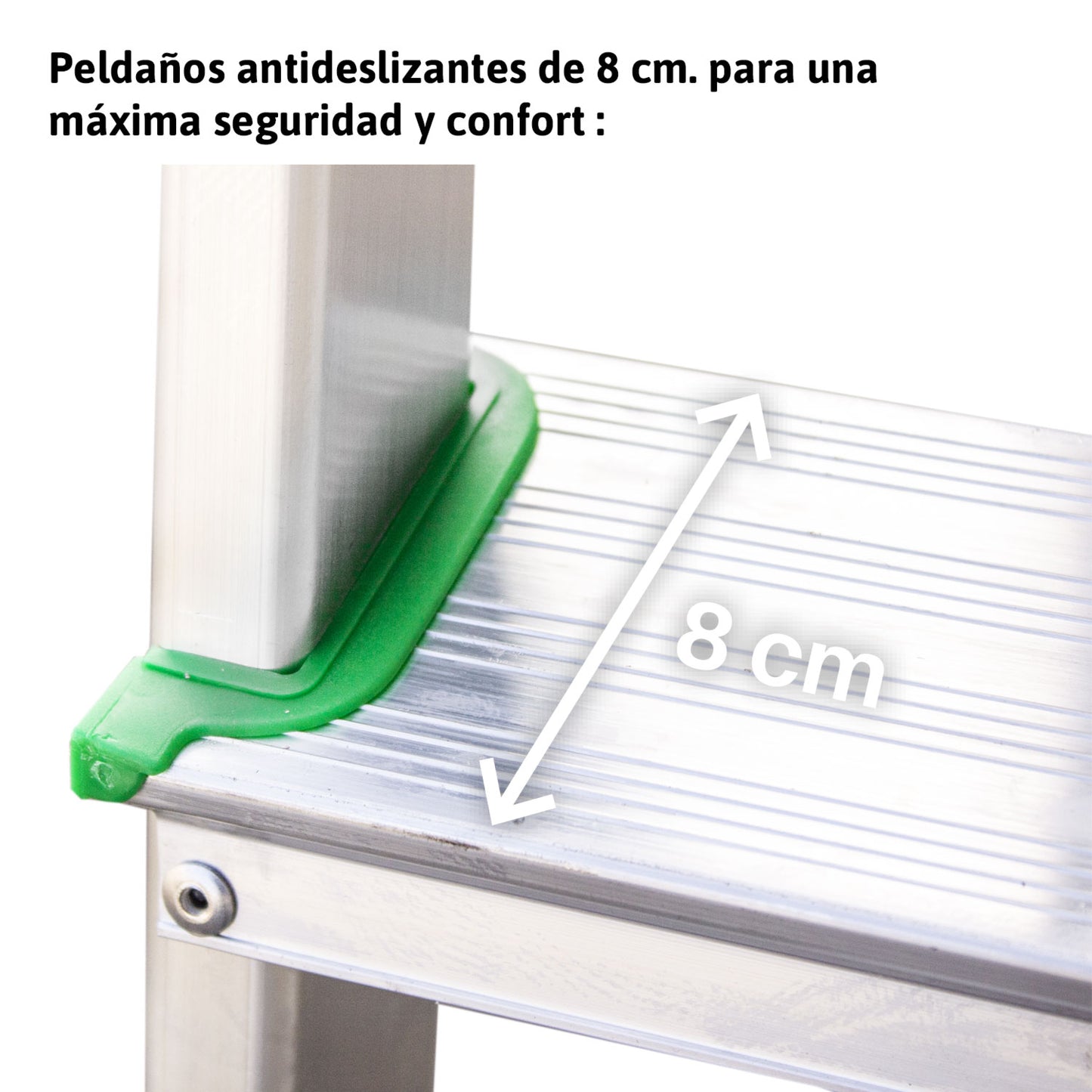 ES-DOM | Escalera de tijera para uso doméstico