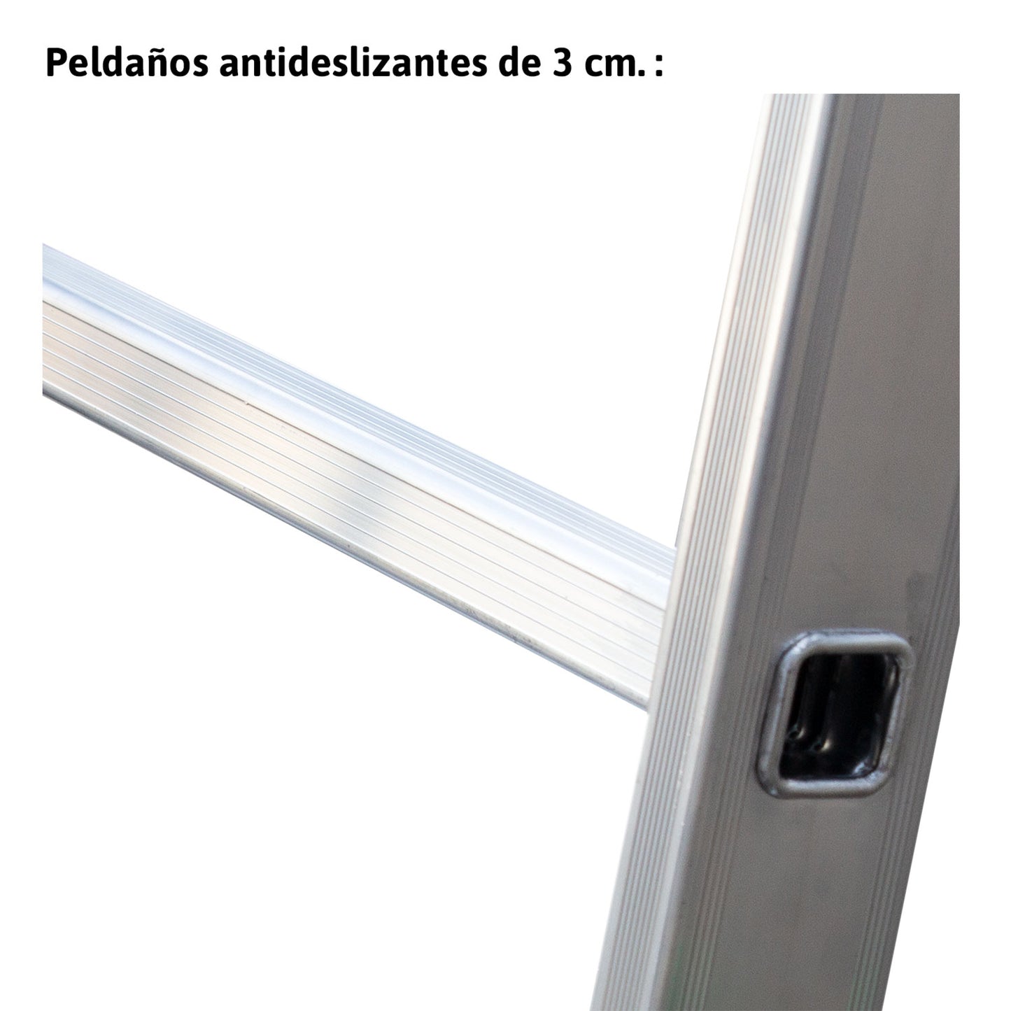 ES-SIMPLE | Escalera de apoyo