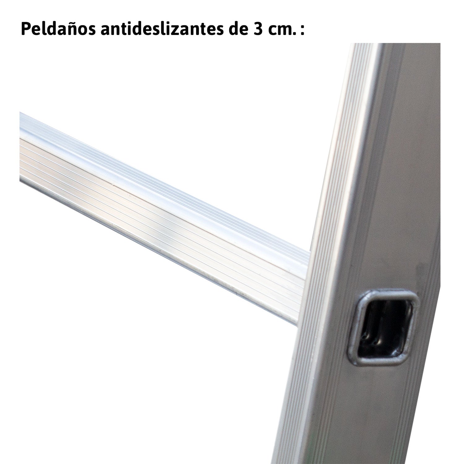 ES-SIMPLE | Escalera de apoyo