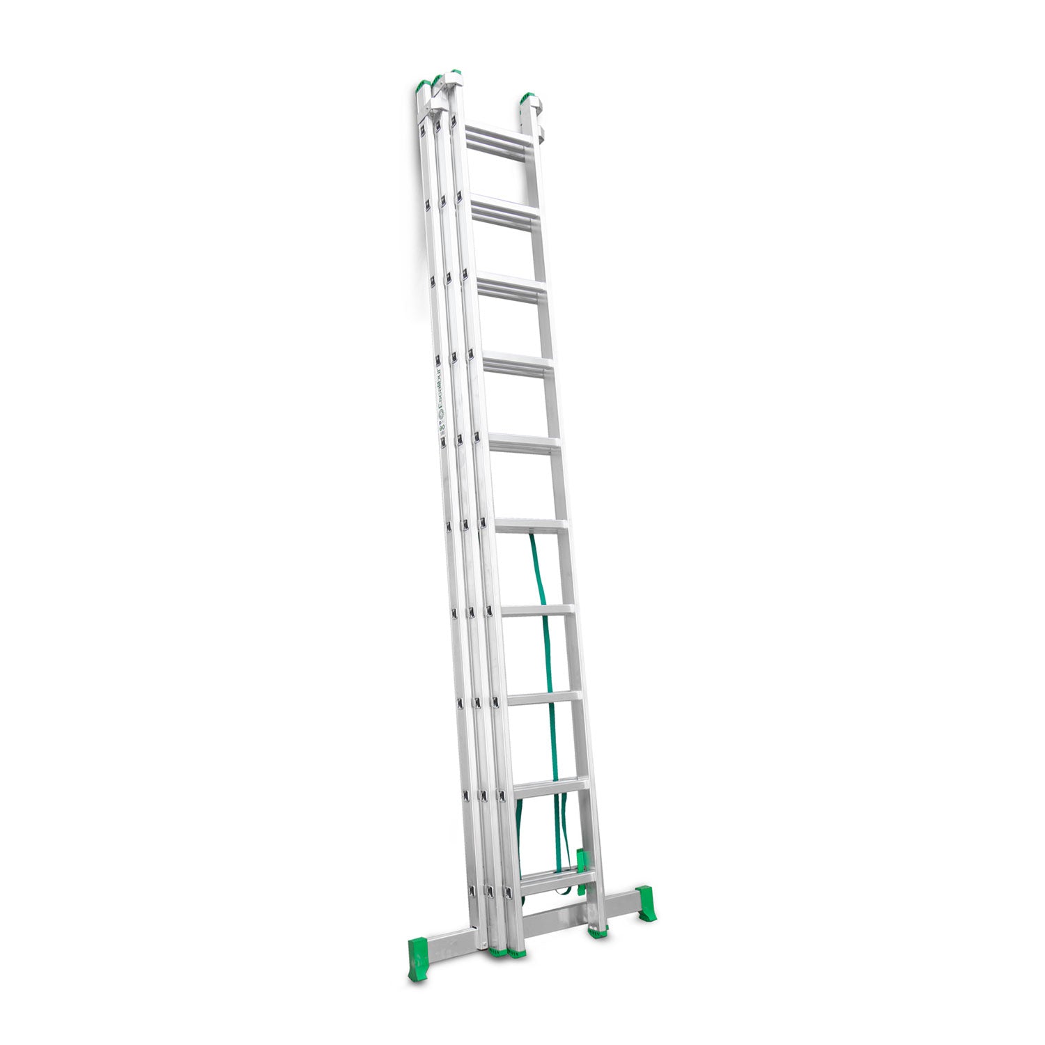 ES-TRIPLE | Escalera multiusos de 3 tramos