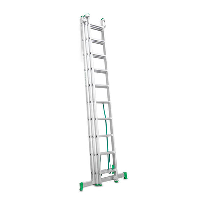 ES-TRIPLE | Escalera multiusos de 3 tramos
