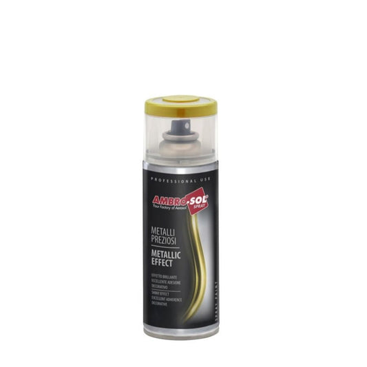 Spray Efecto Metales Preciosos Ambro-Sol