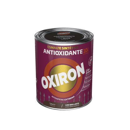 Oxiron Liso Esmalte Antioxidante Brillante