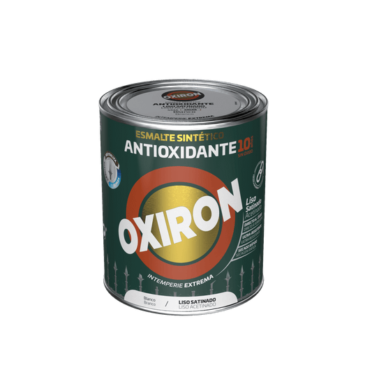 Oxiron Smooth Satin Antioxidans-Emaille