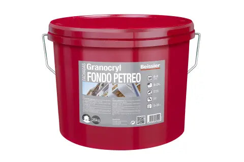 Granocryl pigmentierte Acrylgrundierung auf Wasserbasis, 25 kg