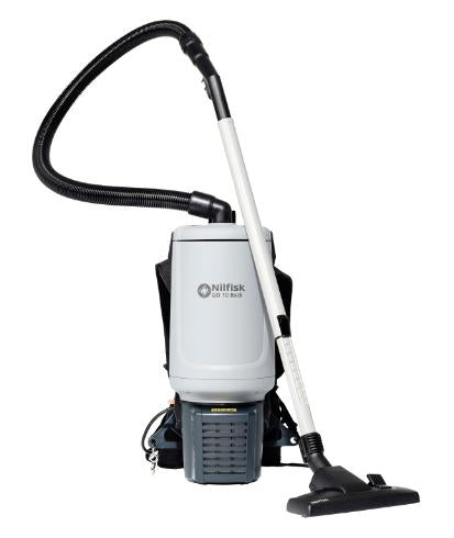 Aspirador de mochila Nilfisk GD10 ADGILITY 10XP 776