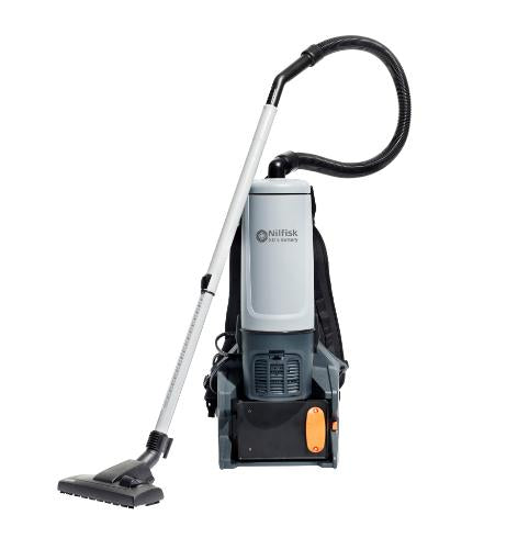 Aspirador de mochila Nilfisk GD5 BATTERY COMMON MACHINE