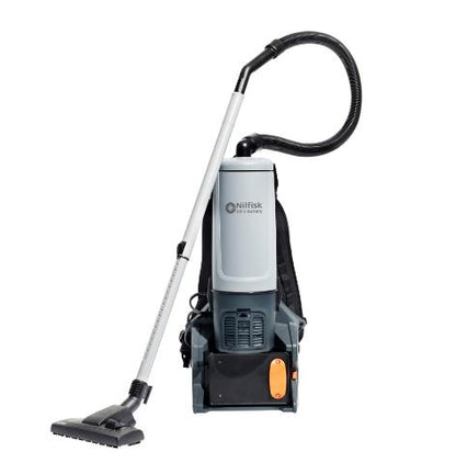Aspirador de mochila Nilfisk GD 5 BATERIA SIN CARGADOR
