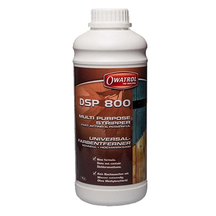 Gel Décapant Universel Dsp 800 Owatrol