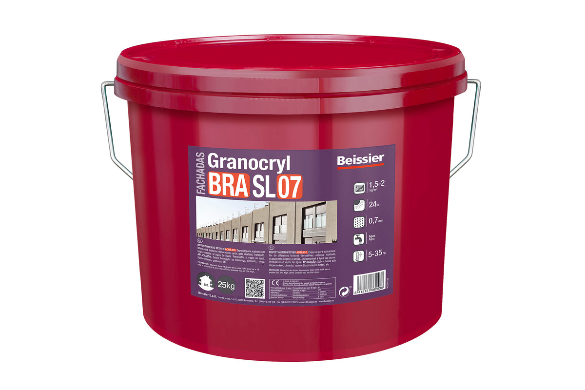 Beissier Granocryl BRA SL 07