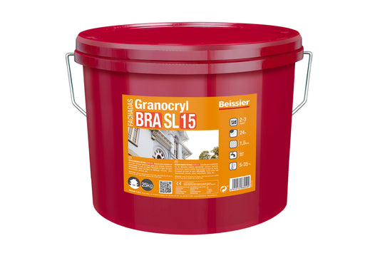 Beissier Granocryl BRA SL 15