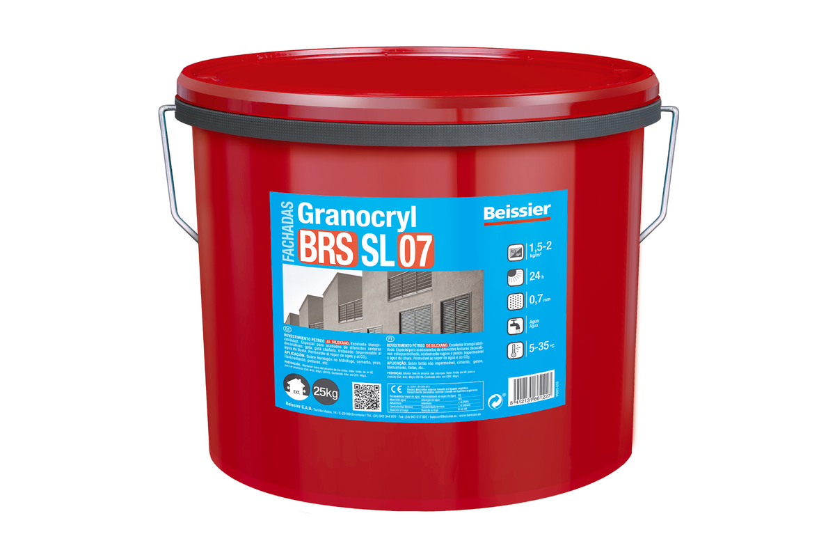 Beissier Granocryl BRS SL 07