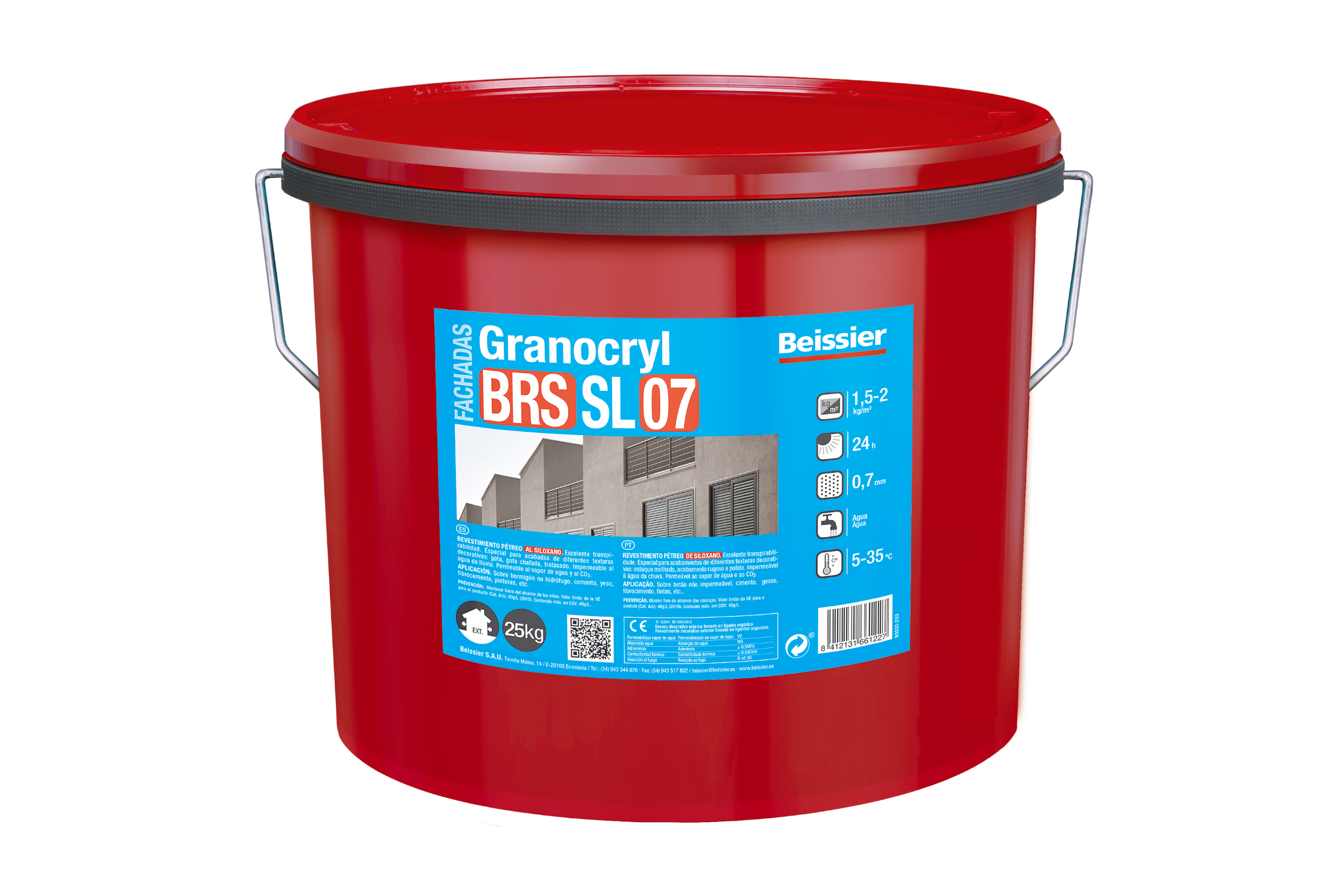 Beissier Granocryl BRS SL 07