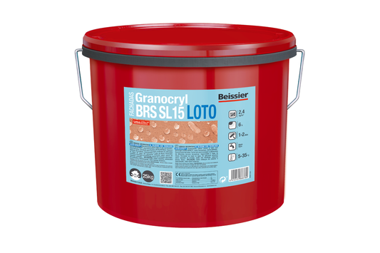 Beissier Granocryl BRS SL 15 Loto