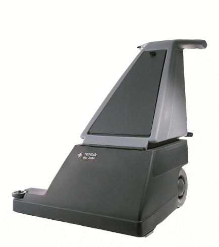 Aspirador vertical Nilfisk GU 700 A