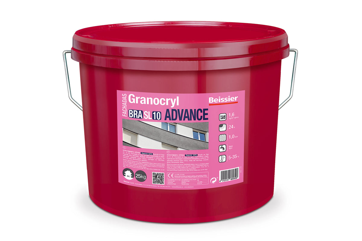 Beissier Granocryl BRA SL 10 Advance