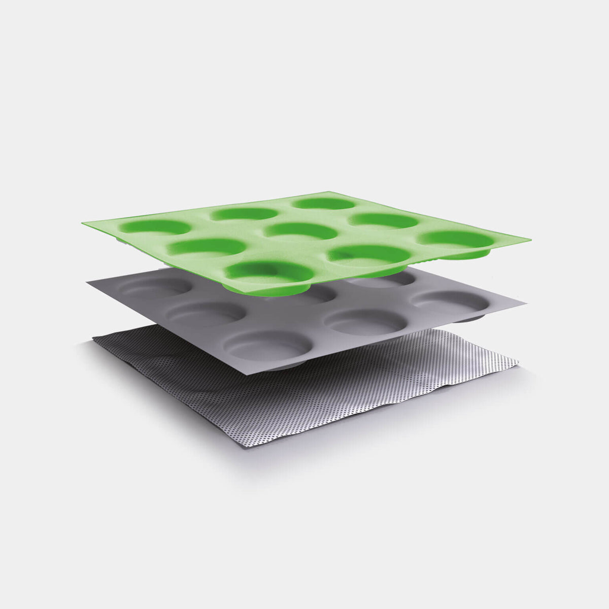 Kerakoll Aquastop Green esquema de capas