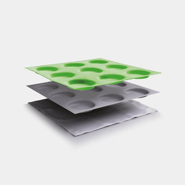 Kerakoll Aquastop Green esquema de capas