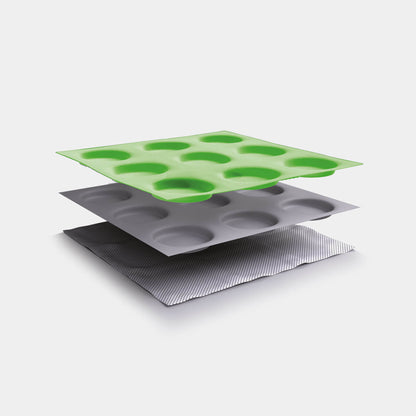 Kerakoll Aquastop Green esquema de capas