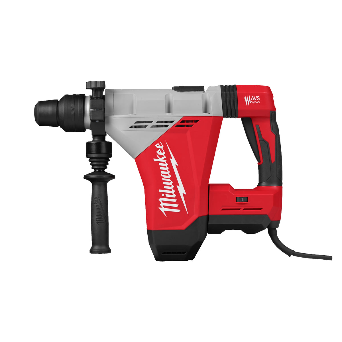 Milwaukee Martillo combinado de 9,7kg, 1470W, AUTOSTOP™, AVS, SDS-Max HACO850