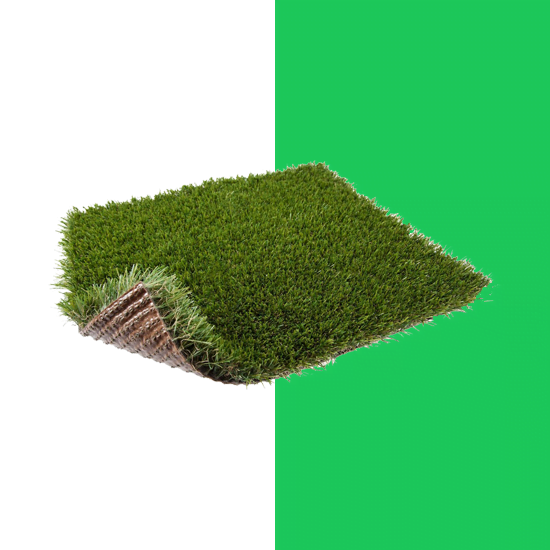 Rouleau de gazon artificiel HILLSIDE Turfgrass