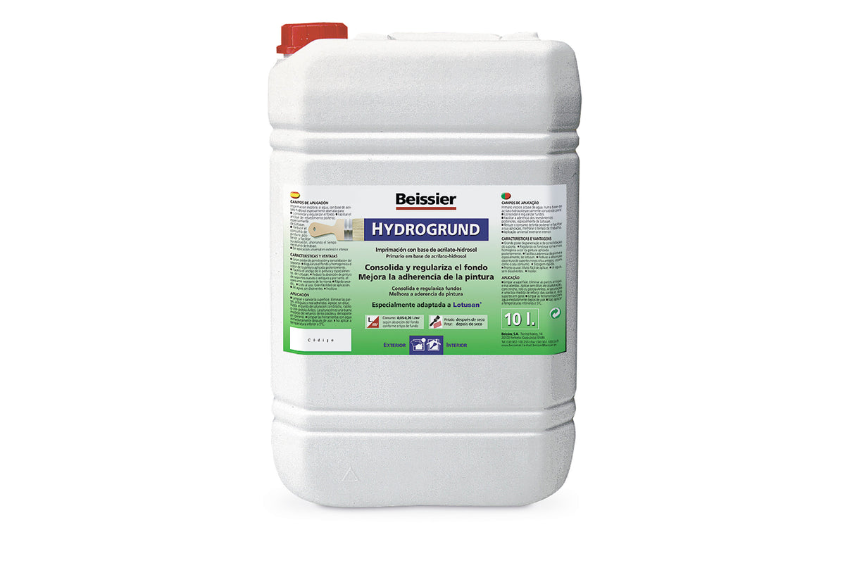 Beissier Hydrogrund