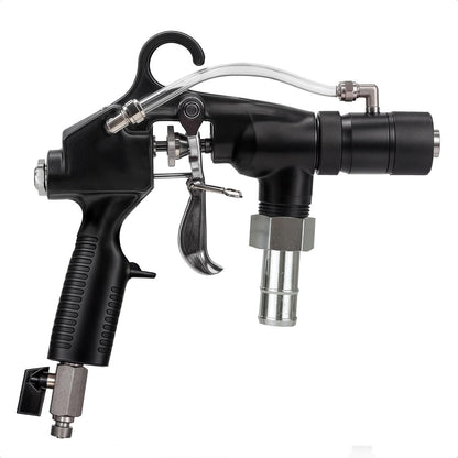 Werku WK501800 Pistola Pintar Gotelé Succión Presión 30-60 L