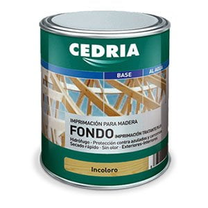 Cedria Primer Traitement d'apprêt Plus