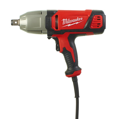 Milwaukee Llave de impacto de 725W, recepción 3/4" anillo de fricción IPWE520R
