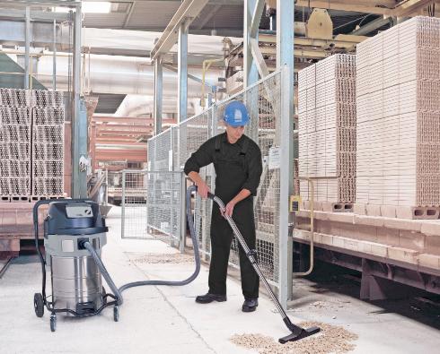 Aspirador de seguridad Nilfisk IVB 961 0L