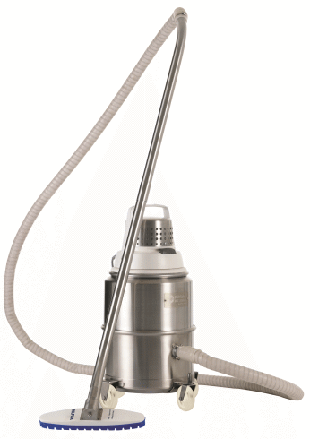 Aspirador para procesos industriales Nilfisk IVT1000CR H-CLASS 115V
