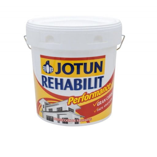 Jotun Rehabilit Performance 15L Blanc