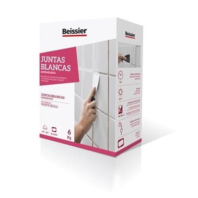 Juntas Blancas Impermeables Beissier