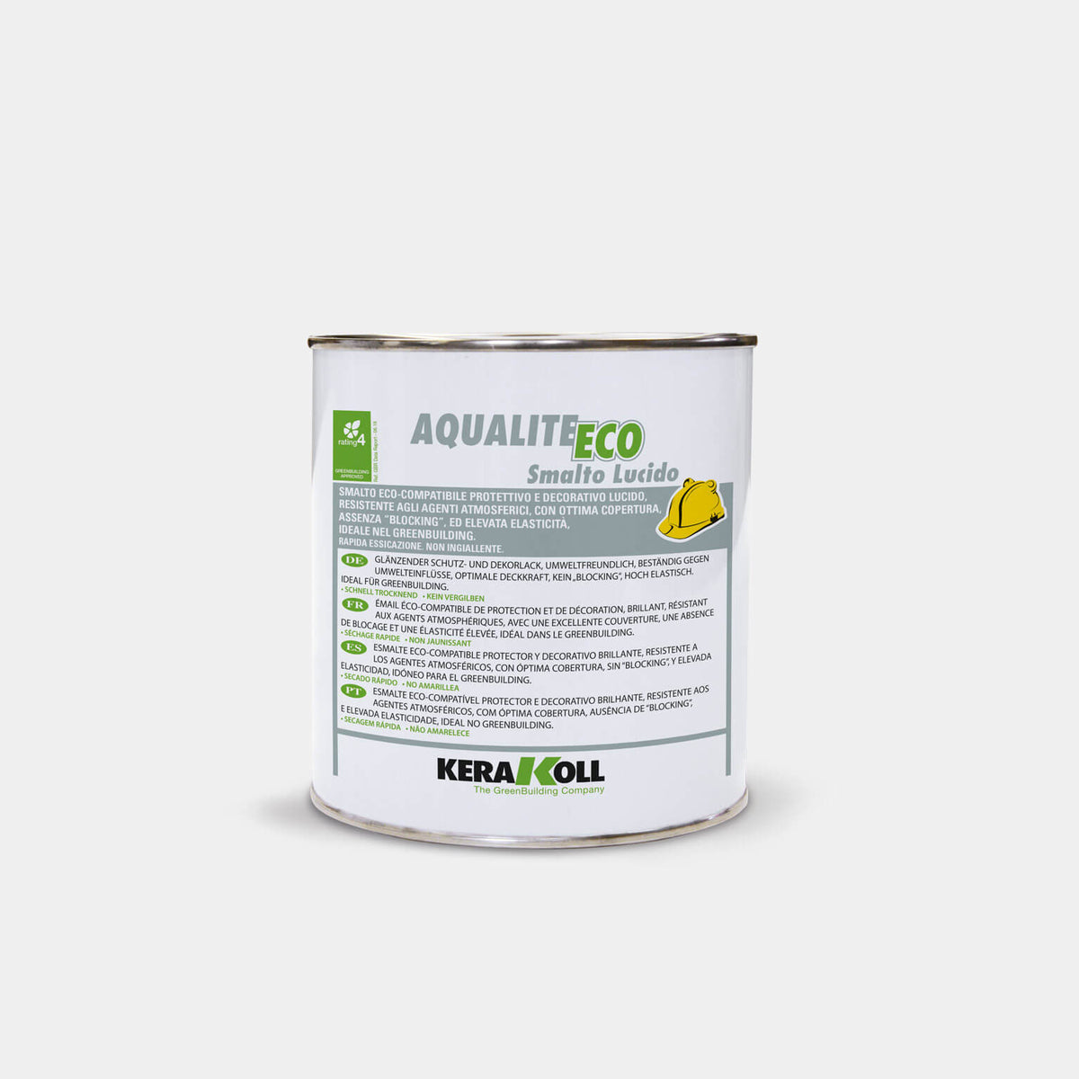 Kerakoll Aqualite Smalto Lucido