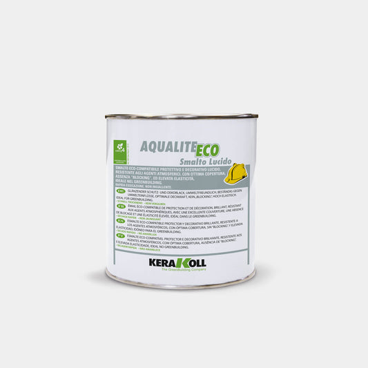 Kerakoll Aqualite Smalto Lucido