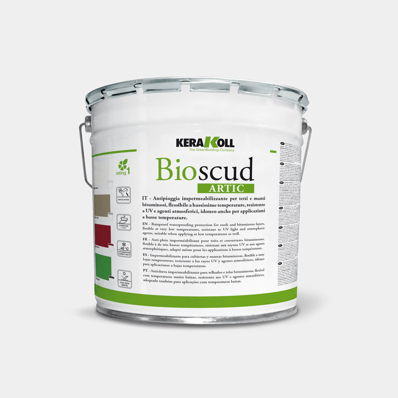 Kerakoll Bioscud Artic