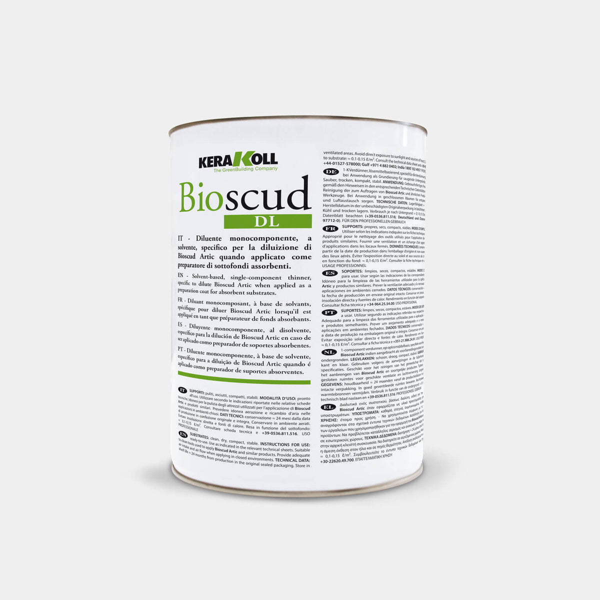 Kerakoll Bioscud DL