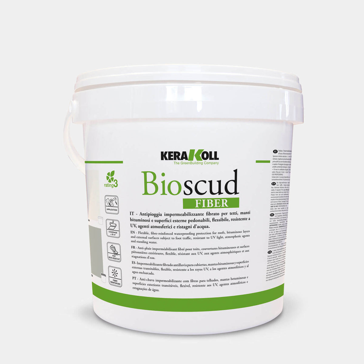 Kerakoll Bioscud Fiber