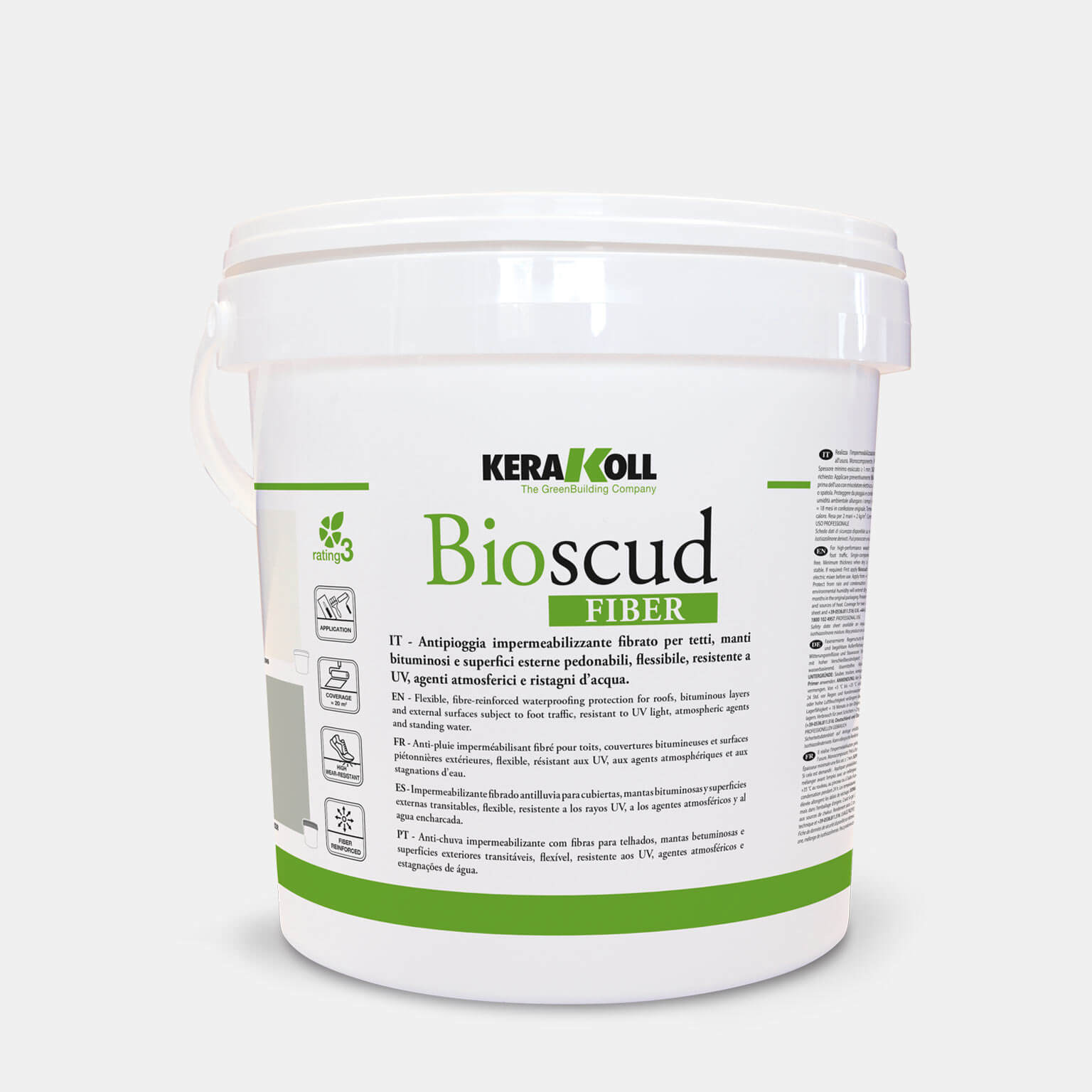 Kerakoll Bioscud Fiber