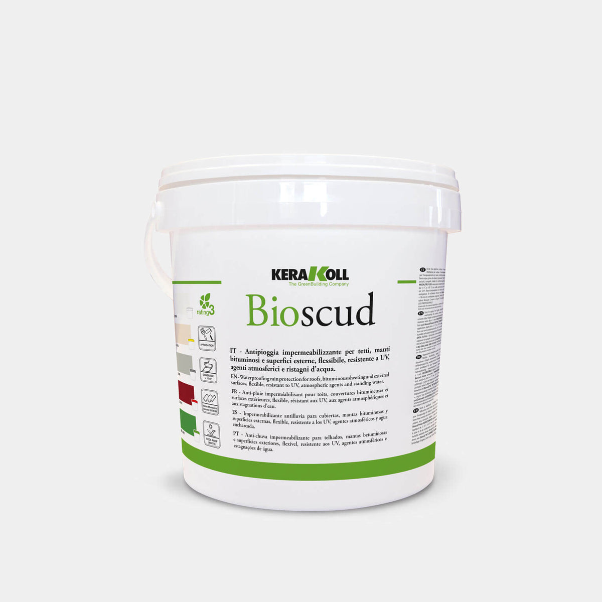 Kerakoll Bioscud blanco