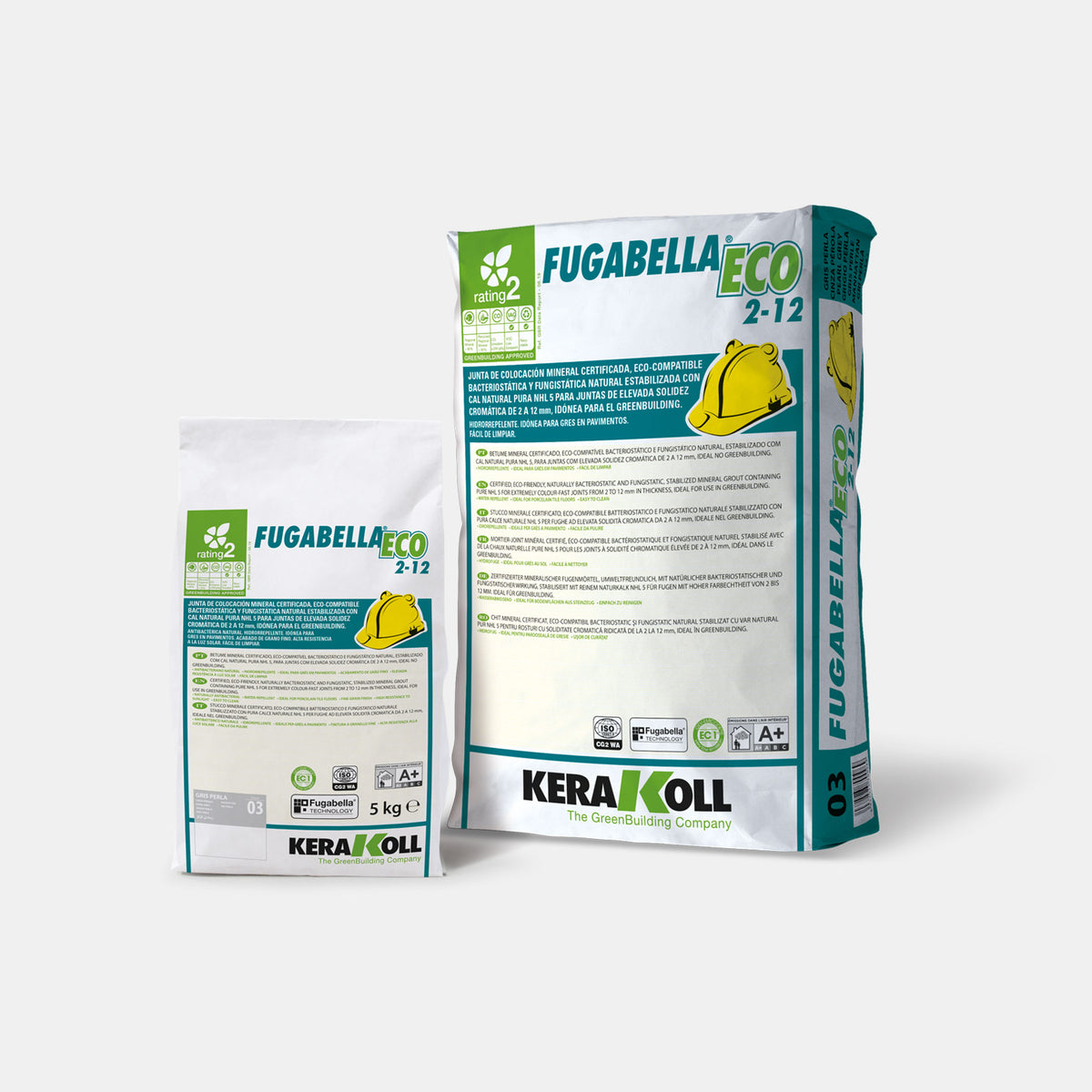 Kerakoll Fugabella Eco 2-12 saco