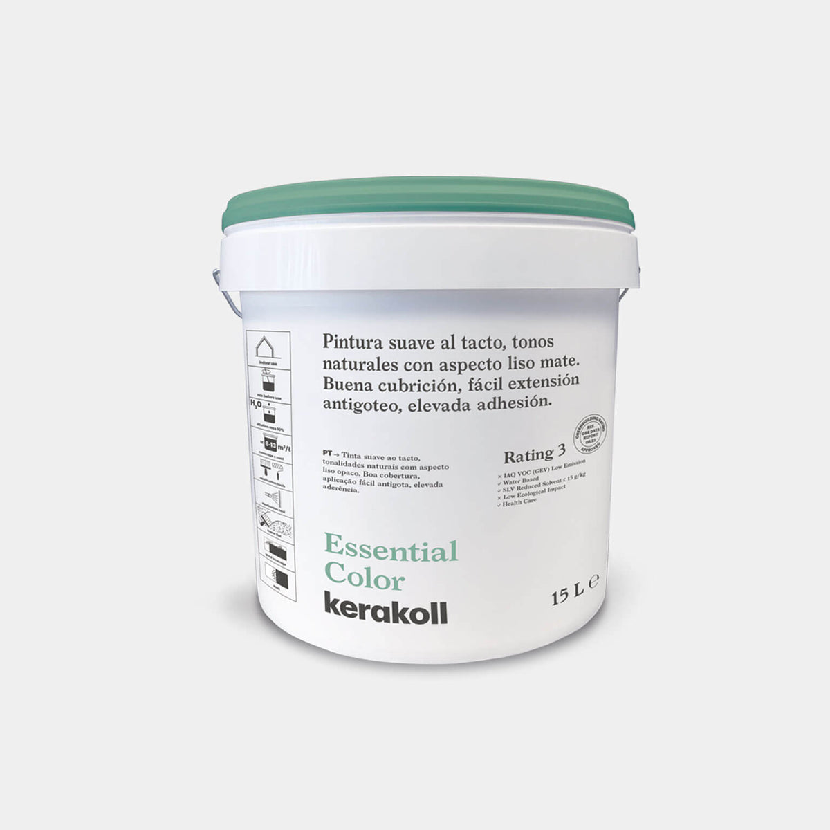 Kerakoll Essential Color bote 15 l