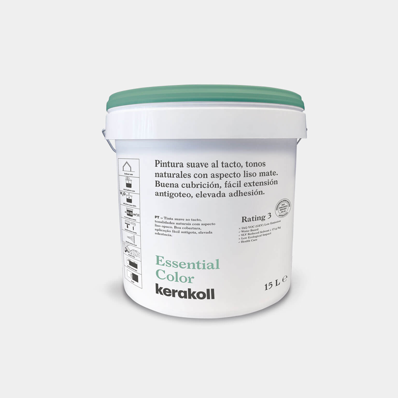 Kerakoll Essential Color bote 15 l