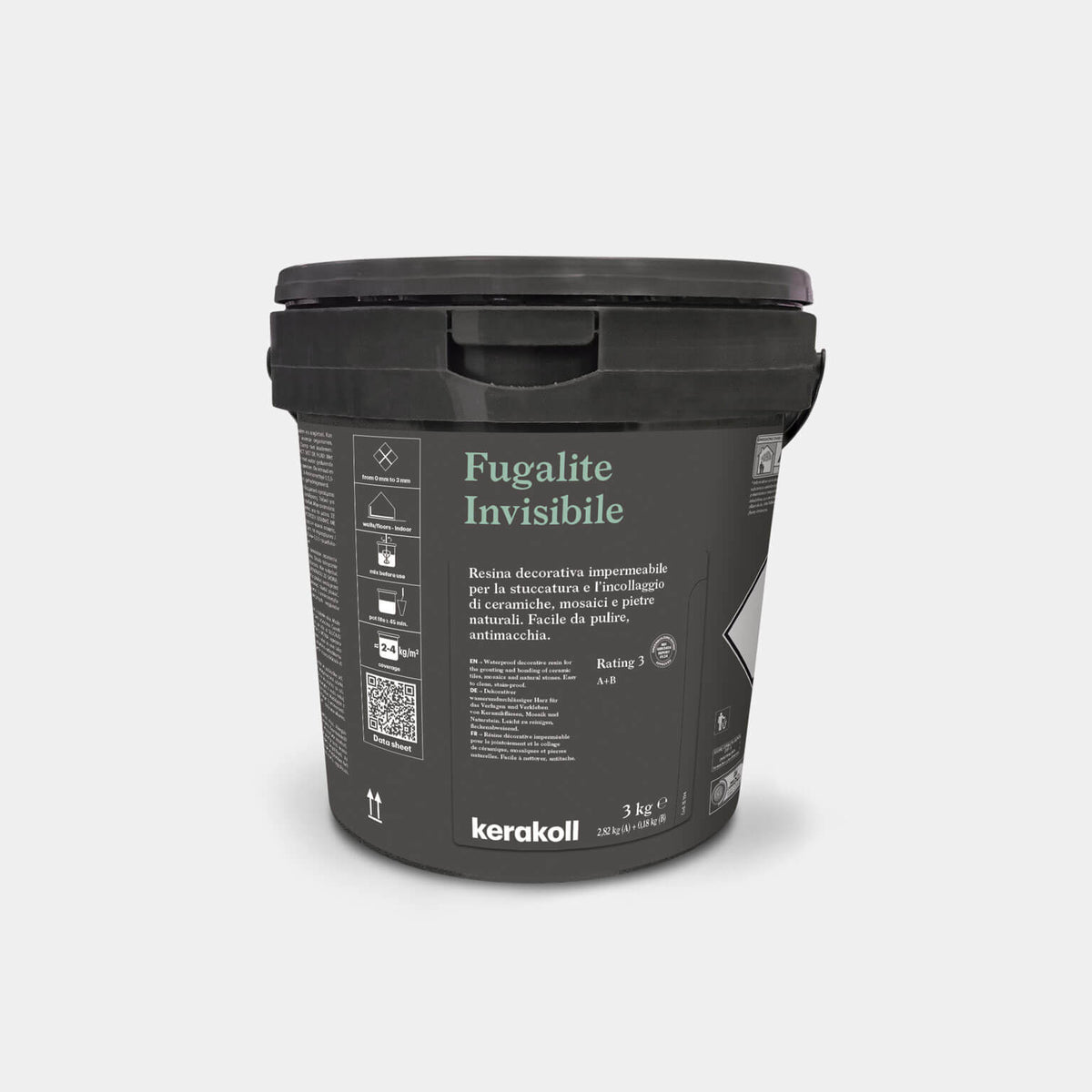 Kerakoll Fugalite Invisibile 3 kg