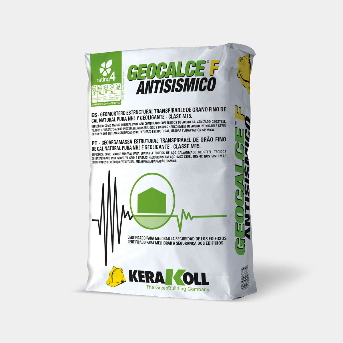 Kerakoll Geocalce F Antisismico