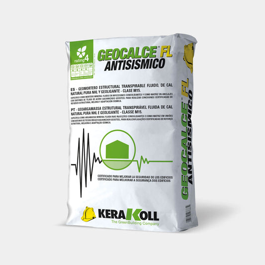 Kerakoll Geocalce FL Antisismico