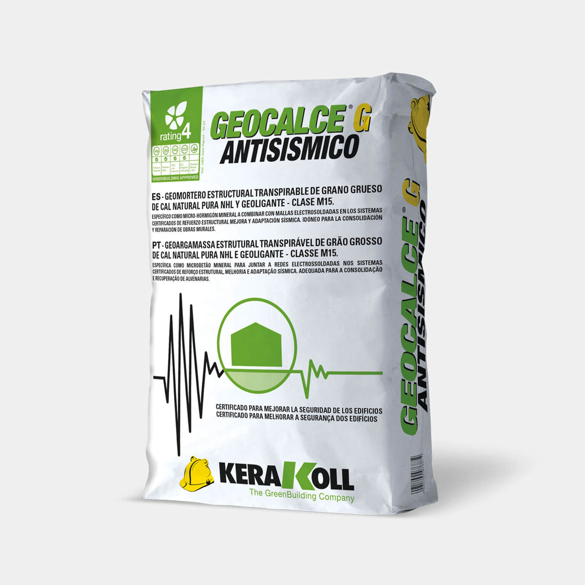 Kerakoll Geocalce G Antisismico