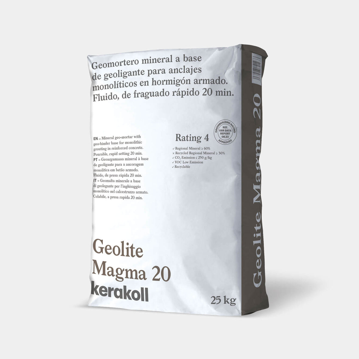 Kerakoll Geolite Magma 20